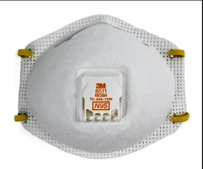 8511 3M Face Mask