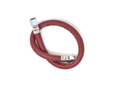 15B772 - Fusion Air-Purge ( AP ) 1/8 in Air Hose, 18'' Long - $38.5