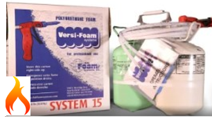 Versi Foam System 15 CLASS 1