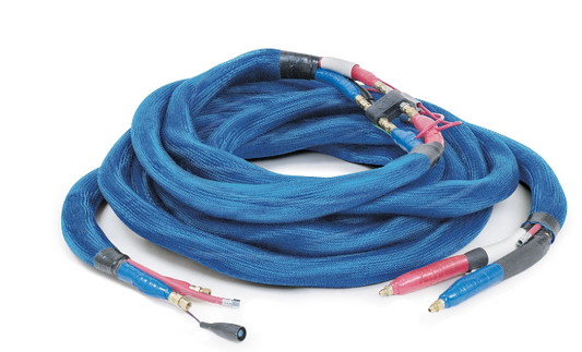 246678 - Hose, 3/8 x 50' Heated w/TC Scuff, 2000PSI - $2490