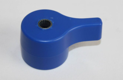 247789 - Resin Handle (Blue) - $39.7