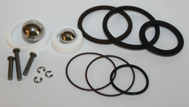 247883 - Kit Repair Seals Lower T2 - $133