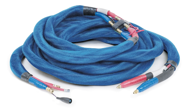 24K240 - HOSE, HTD, SCUFF 3/8, 50', RTD, LP - $2490