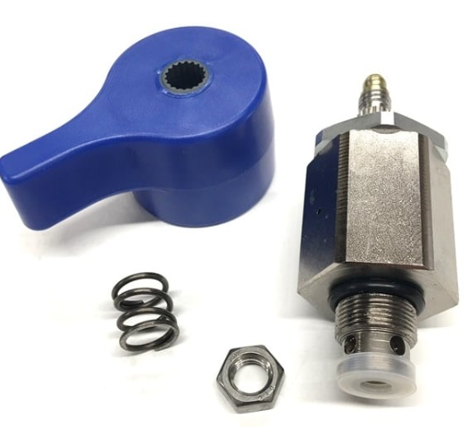 255150 - Circulation Valve-Resin (Right) - $407