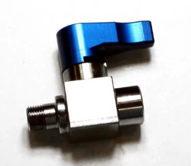 256460 - KIT B SIDE VALVE, FUSION CS - $247.5