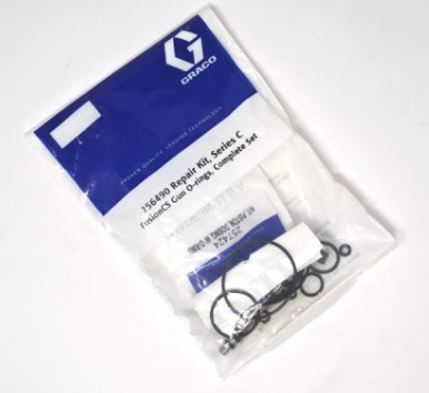 256490 - COMPLETE ORING REPAIR KIT - $216