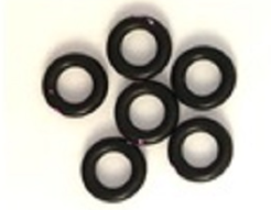 256771 - KIT, VALVE, FUSION CS, ORING, 6 PK - $52.5