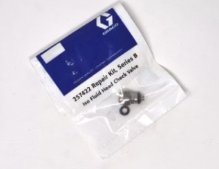 257422 - KIT, CHECK VALVE HOUSING, CS, ISO - $140.5