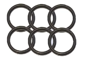 257426 - KIT, ORING, 6 PACK - $37.9