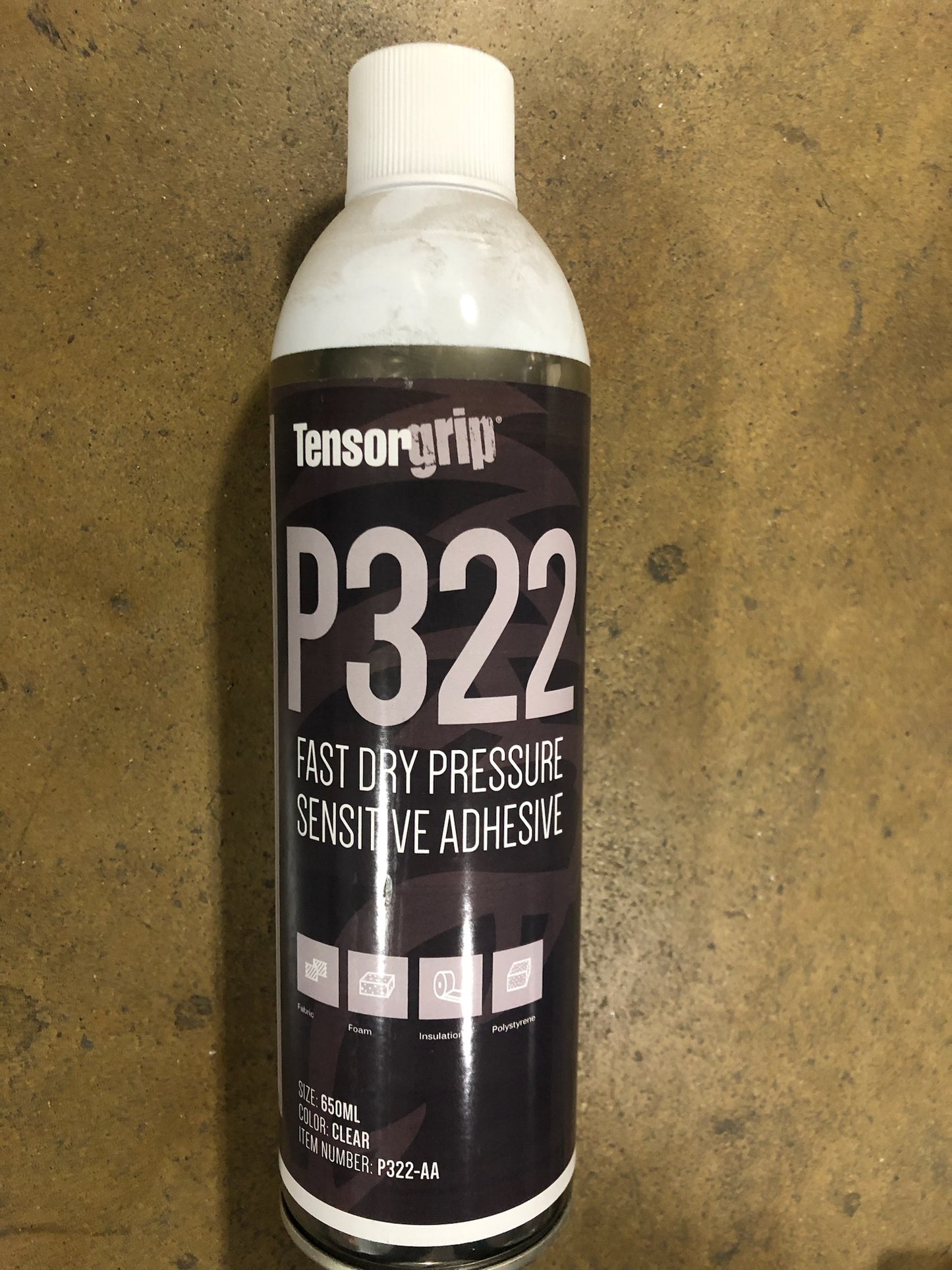 Sticky Spray - 650 ml