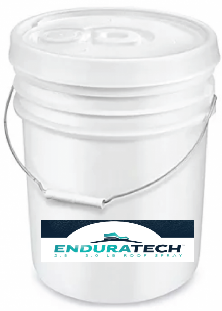 Enduratech Acrylic 5 Gal. - White