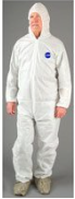 XLHooded/Booted Suits (25 Pack)