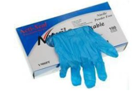 Nitrile Gloves