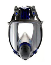 FF-402 Ultimate FX Facepiece - Medium