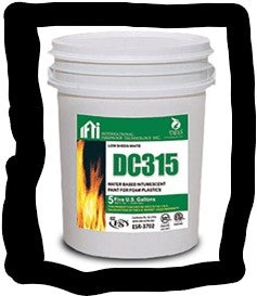 Black DC315 - 5 Gal Pail