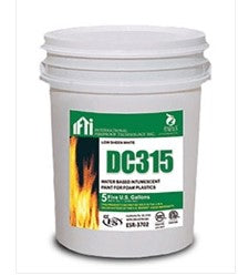 White DC315 - 5 Gal Pail