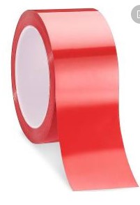 Red Tape - 2" x 75 yards