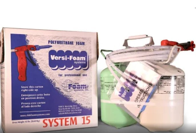 Versi Foam System 15 STANDARD